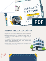 Kelompok 2 - Peralatan Kantor