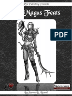 101 Magus Feats