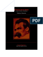 Nietzsche, Friedrich - El Ocaso de Los Idolos