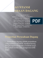 Presentasi Perusahaan Dagang