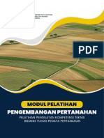 Modul 3 PKTBT Penata Pertanahan - Pengembangan Pertanahan