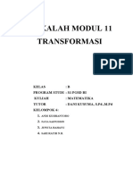 Makalah Modul 11