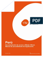 Manual Legalización Perú