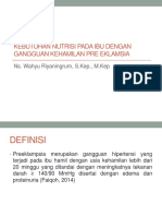 Topilk 7 Gizi Ibu Hamil Dengan PreEklamsi-Wahyu