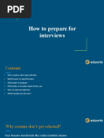 Interview Transcript Template | PDF