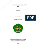 Tugas RPP Perencanaan Pembelajaran Dari Nafisah (190209012)