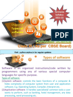 Types of Software2