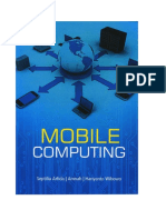 Buku Mobile Computing