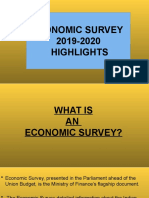 Economic Survey