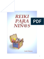 Reiki para Niños S