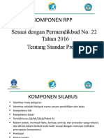 Materi PKM - RPP