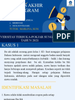 Tugas Akhir Program Kelompok 3