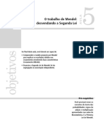 Mendel e a Segunda Lei: desvendando a herança de duas características