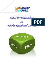 CVC Guidelines Booklet