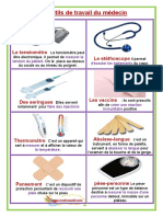 Les Outils de Travail de Medecin Madrassatii Com