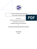 Leading Personality, Attitudes & Work Behaviors & Motivating Employees, A Written Report-Work Behaviors-Jaylyn A. Bagalanon