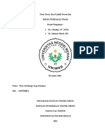 Teori Dasar Dan Praktik Perawatan - Glan AbedNego Arga Sianipar - 5193520021