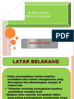 PPT Budaya Mutu