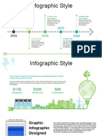 Infographic Style: Contents Title