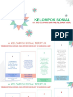 3.1 Kelompok Sosial Type-Type Kelompok Sosial Per 3 B