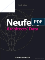 Pdfcookie.com Neufert Architects Data Fourth Edition by Wiley Blackwellpdf