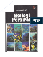 Buku Ekologi Perairan 2017