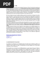 1. La Crisis de Los Ciam y El Team x  Ciencia  Empirismo