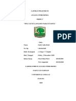 Shift3 - Objek 5 - HPLC (KCKT) Analisis Paracetamol