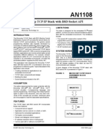 Tcp-Ip Stack An1108a