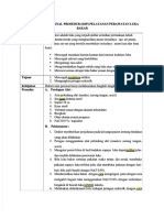 PDF Sop Luka Bakar Compress