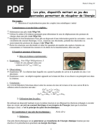 Chimie C Chap10 Les Piles