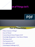 Internet of Things (Iot)
