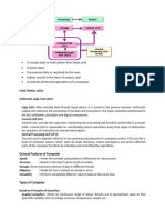 Computer Hardware and Software