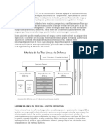 Tres Lineas 123