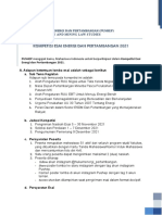 Ketentuanyyyyy Pelaksanaan Dan Format Pernyataan Kompetisi Esai Pushep 2021