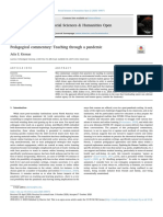 Dimensión2 Proceso Pedagógico