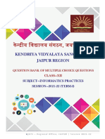 KVS - Regional Office, JAIPUR - Session 2021-22