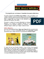 Vallardi - Le Storie DallOpera - Progetto Editoriale