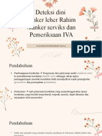 DR Alifah - Kanker Leher Rahim - IVA
