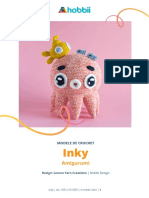 Inky Amigurumi FR