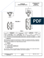 NTCRE 012-10-02.2016 - Conector Paralelo Bimetálico