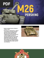 m26 Pershing