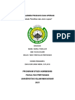 Tugas 4 Makalah Metode Pemilihan Lokasi & Jenis Layout - MK - Manajemen Produksi Dan Operasi - Nurul Fadillah 19012014055