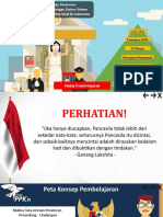 8 B3 Tata Urutan Peraturan Perundang - Undangan Dalam Sistem Hukum Nasional