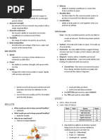 Mapeh 4 Health Related Physical Components