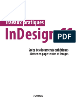 Travaux Pratiques Indesign