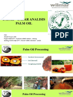 Palm Oil Analysis
