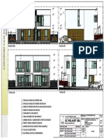 Fatada Nord Fatada Vest: SC Poliart SRL