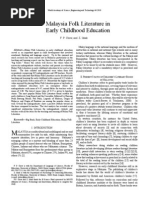 Download Malaysia Folk Literature in Early Childhood Education by Nur_Faizah_Ram_199 SN54299024 doc pdf