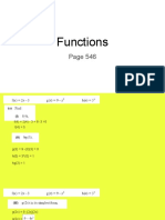 Function